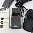 Vintage Cell Phone Motorola Microtac Lite Ii Model 34969wnhpa Bundle For Parts