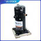 New Compressor R410a 1 Ph 208 230v 5 Ton For Copeland Zp54k5e-pfv-130