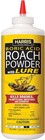 Harris Boric Acid Roach And Silverfish Killer Powder W lure For Insects  16oz 