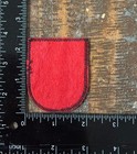 Vintage Deutschland Coat Of Arms Shield Germany Travel Souvenir Woven Patch