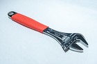 Snap-on 12  Inch Flank Drive Plus Adjustable Wrench  fadh12b Red