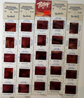 Grand Canyon Fred Harvey Vintage Photo Slides Set Of 25 Sealed South Rim Arizona