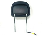 10-17 Jeep Patriot Compass Dodge Caliber Front Active Head Rest Black Cloth Oem