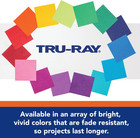 Construction Paper  Sulphite  12 X 18  Warm Bn  50 Sheets  pac103057  Category 