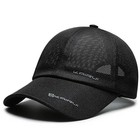 New Breathable Mesh Baseball Cap Adjustable Summer Outdoor Dad Hat Men Women