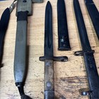 Bayonet Lot Ww1 Ww2 And  Vietnam 6 Lot 2