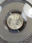 Pcgs Ms63fb 1916 S Mercury Dime Blast White Beautiful  Luster
