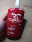 Loctite 271 250ml High Strength Threadlocker 8 45oz  Exp 09 2027  27141 88441