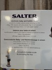 3-1 Salter 914 Baby Scale Convert To Toddler Scale Portable Accurate Pet