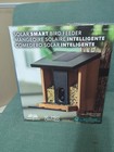 Evergreen Solar Smart Bird Feeder New