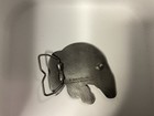 Led Zeppelin Belt Buckle   Measures About 3 5x4 Inches 2005 Myth Gem