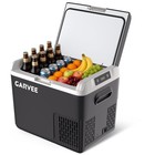 12 V Portable Car Refrigerator 19qt 18l  Compressor Electric Cooler For Rv home