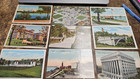 Lot Of 76 Different Vintage Wisconsin View Postcards Collectable Used And Unused