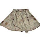 Military Desert Camo Coat Size Medium Regular Chocolate Chip Desert Storm Vtg