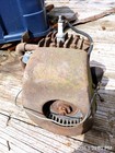 Vintage Briggs And Stratton Kick Start Engine  Motor  Parts Or Repair 