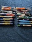 B1 Vintage Pharmaceutical Lot Of 23 Drug Rep Pens