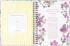 Lilly Pulitzer Jumbo Daily Planner August Bluette Lil Barefoot Beachcomber 