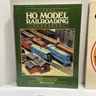 Lot Of 3 Model Railroading Books Instructions  Design And Track Planning Vintage