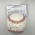 Jason Heyward Signed Official Mlb Baseball Leaf Coa Braves Cubs Cardinals Auto
