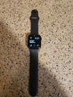 Apple Watch Series 5 44mm With Charger - Locked  Read Details