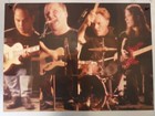 The Pixies On Tour With U2 1992 3 Section 18x24 Promo Record Store Poster W15