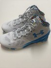 Under Armour Curry 2 Splash Party White Basketball Shoes Men   s 13 3026282-100