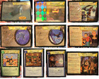 Harry Potter Trading Card Game Cards - 1-116 Wizards Set Holo foil regular