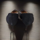 Nwt Gloria Vanderbilt Marilyn Black High Heel Pumps Women   s Size 10 Dress Shoes