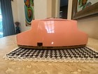 Pink Vintage Rotary Princess Phone
