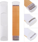 Guitar Chord Practice Tool For Beginner  Pocket Portable Trainer 6 Strings 6 Fr