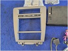 2011-2014 Ford Mustang Gt500 Gt V6 Aftermarket Face Plate Info Screen  parts  