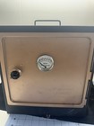Vintage Coleman Camp Oven Portable Camping Stove With Box   Instructions 1960 s