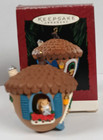 Vintage 1994 Hallmark Keepsake Acorn New House Christmas Ornament