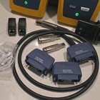 Fluke Networks Versiv 2 Main   Remote W  Carry Bag   Accessories No Dsx Modules