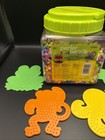 Perler Beads Assorted Multicolor Fuse Beads For Kids Crafts