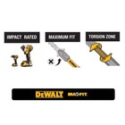 Dewalt Maxfit Right Angle Magnetic Attachment