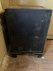 Antique Large Safe