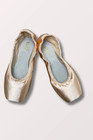 New Bloch European Balance Pointe Shoes In Pink  es0160l  - Retail  126