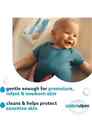 Waterwipes Unscented Baby Wipes  Sensitive And Newborn Skin  12 Packs 720 Wipes