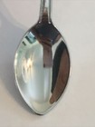 Turks   Caicos Vintage Souvenir Spoon Collectible