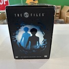 X-files Complete Collectors Edition Series With Poster And All Collectable  2007
