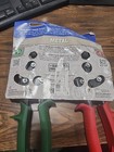 New Midwest Aviation Snip Set -left And Right Cut Offset Tin Cutting Shears