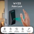 Wyze Palm Lock  Smart Door Lock With Palm Vein Recognition  Keyless Entry Smart