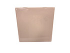Pink Ceramic Tile 4 25 In Subway Square Wild Rose Color 243 Mid Century Modern