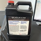 Amsoil Tdr1g Dominator Synthetic 2-stroke Racing Oil  1-gallon