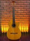 2002 Takamine Ec-132c Japanese-made  Nylon-string Acoustic-electric Classical   