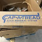 Cap A Tread Natural Hickory 47  Cap Riser Qty 2
