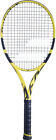  new  Babolat Pure Aero Team 4-3 8 Grip  3 Tennis Racquet Unstrung Yellow Black