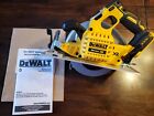 New Dewalt 20 Volt 20v Max Xr 7 1 4  Cordless Brushless Circular Saw Dcs570b