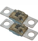 Qty-2 150 Amp Blue Sea 5258 Midi ami Fuse 150 Amp   2 Pc Lot